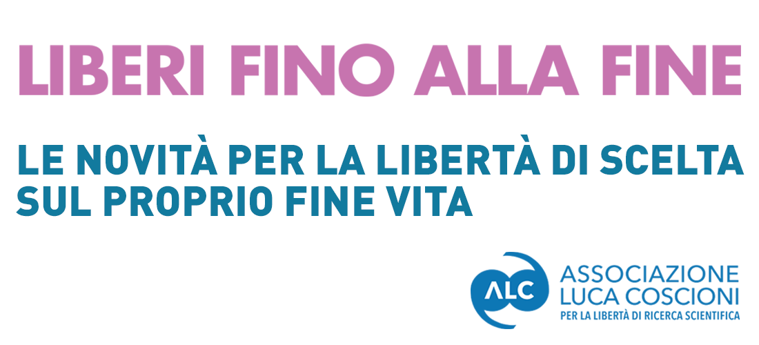 Iscriviti Alla Nostra Newsletter Liberi Fino Alla Fine Associazione