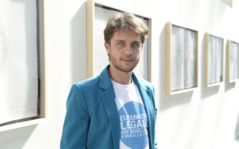 Matteo Mainardi, coordinatore della campagna Eutanasia Legale dell'Associazione Luca Coscioni e di Radicali Italiani