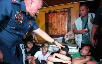 guerra alla droga filippine