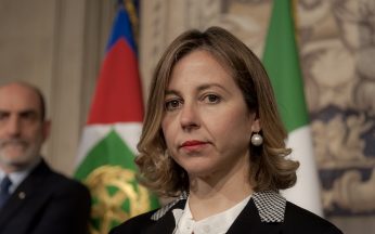 Ministro della Salute Giulia Grillo, Governo Conte