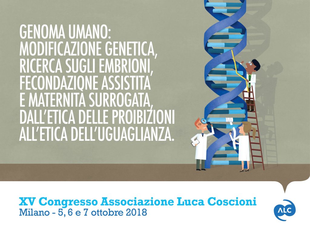Commissione Genoma Umano XV Congresso ALC