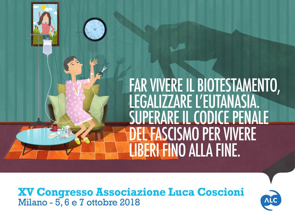 Commissione Biotestamento ed Eutanasia XV Congresso ALC