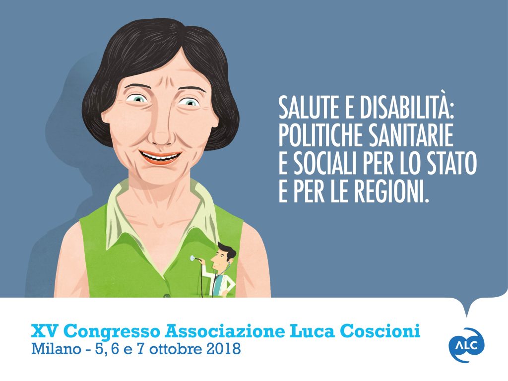 Commissione Salute e Disabilità XV Congresso ALC