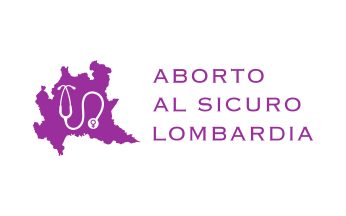 Logo campagna Aborto al sicuro