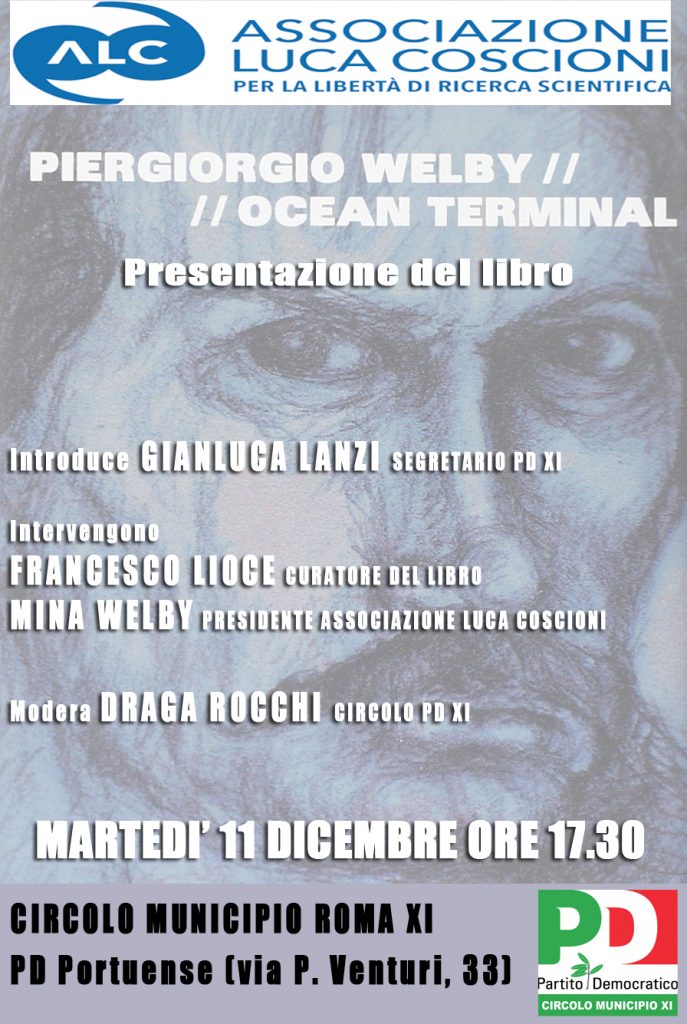 presentazione di Ocean Terminal a Roma