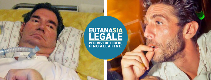 Welby Antoniani copertina Eutanasia Legale