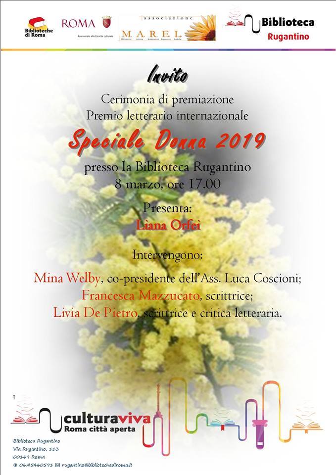 Speciale Donna 2019