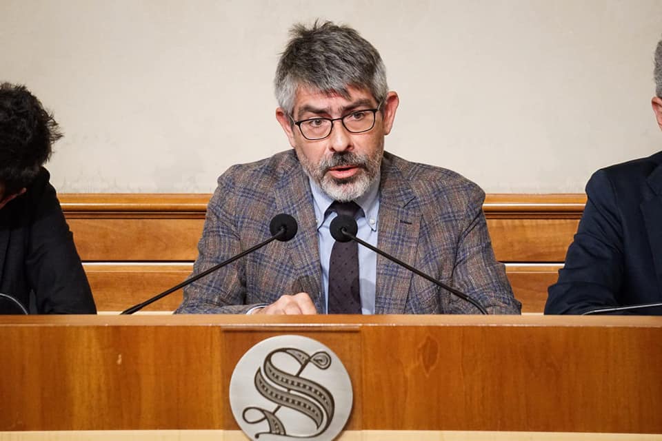 alessandro capriccioli, consigliere regione lazio più europa