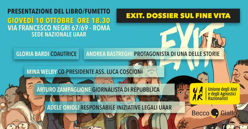 Exit dossier sul fine vita