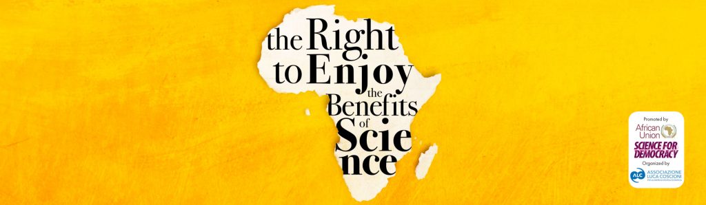 The right to enjoy Science