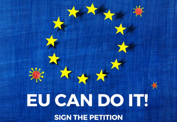 petizione eu can do it