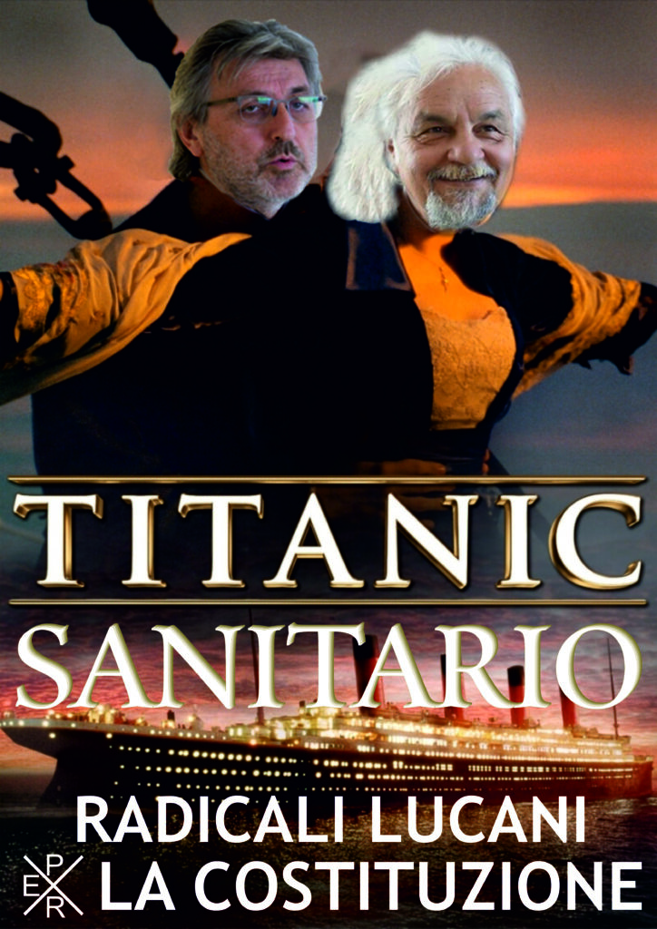Titanic sanitario