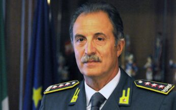 Vito Bardi presidente della Regione Basilicata