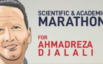 medico Ahmadreza Djalali