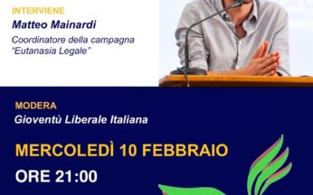 Gioventù Liberale Italiana, fine vita, Matteo Mainardi