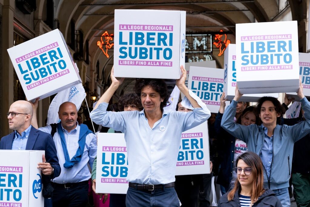 Liberi Subito Cappato