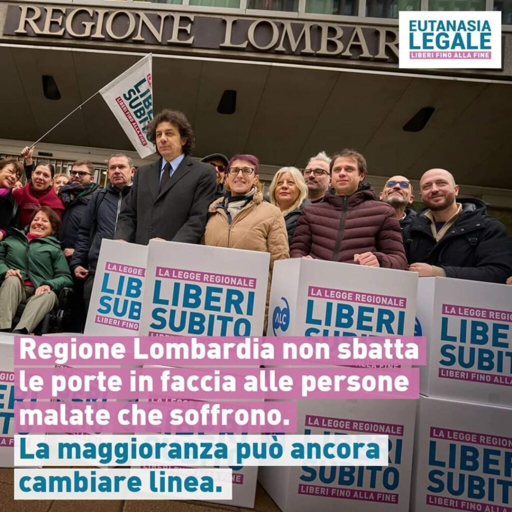 Liberi Subito Lombardia