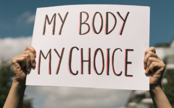 My body my choice